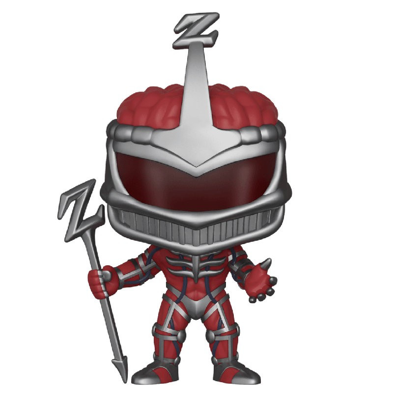 LORD ZEDD / POWER RANGERS / FIGURINE FUNKO POP