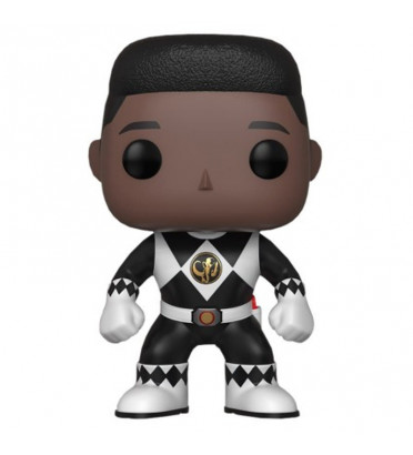 ZACK / POWER RANGERS / FIGURINE FUNKO POP