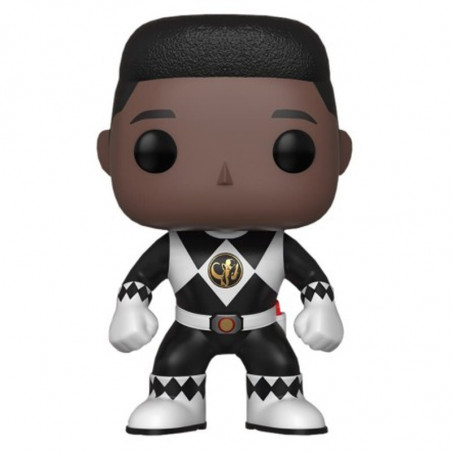 ZACK / POWER RANGERS / FIGURINE FUNKO POP