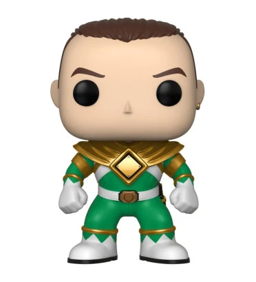 TOMMY / POWER RANGERS / FIGURINE FUNKO POP