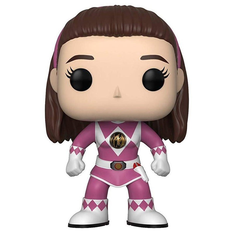 KIMBERLY / POWER RANGERS / FIGURINE FUNKO POP