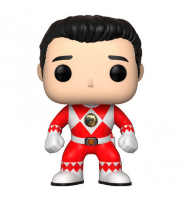 JASON / POWER RANGERS / FIGURINE FUNKO POP