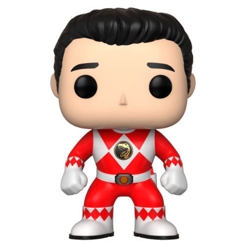 JASON / POWER RANGERS / FIGURINE FUNKO POP