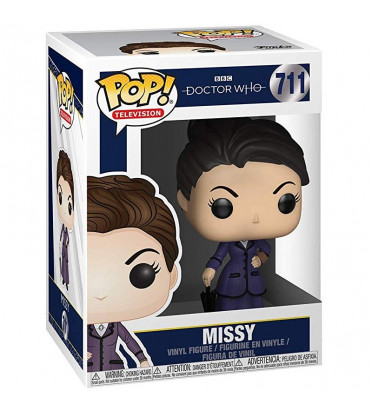 MISSY / DOCTOR WHO / FIGURINE FUNKO POP