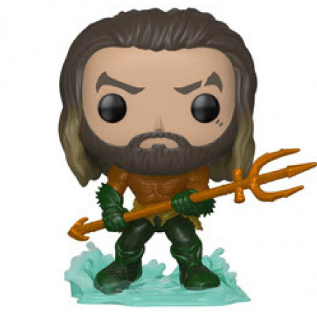 AQUAMAN / AQUAMAN / FIGURINE FUNKO POP