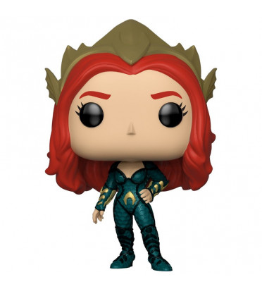 MERA / AQUAMAN / FIGURINE FUNKO POP