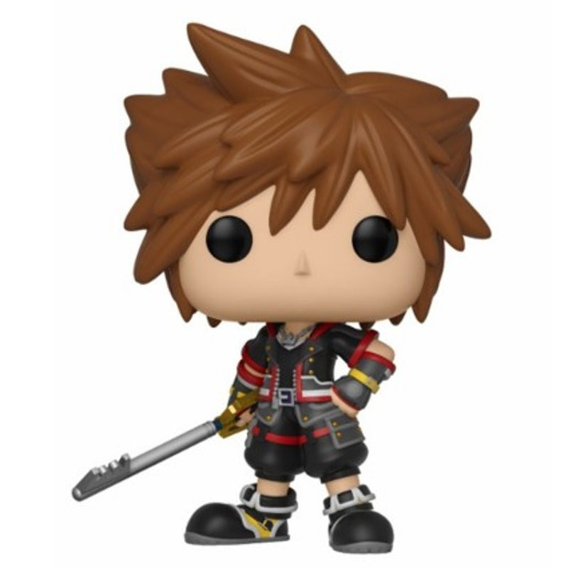 SORA / KINGDOM HEARTS / FIGURINE FUNKO POP