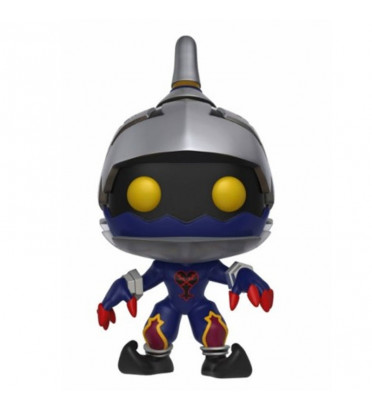 SOLDIER HEARTLESS / KINGDOM HEARTS / FIGURINE FUNKO POP