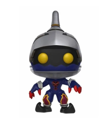 SOLDIER HEARTLESS / KINGDOM HEARTS / FIGURINE FUNKO POP