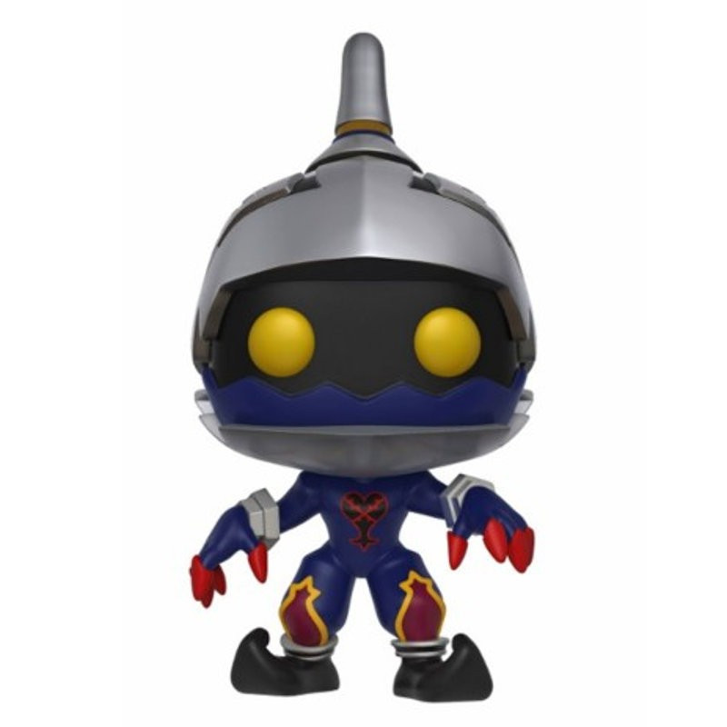 SOLDIER HEARTLESS / KINGDOM HEARTS / FIGURINE FUNKO POP