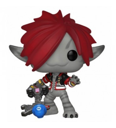 SORA MONSTER'S INC / KINGDOM HEARTS / FIGURINE FUNKO POP