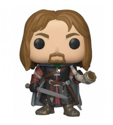 BOROMIR / LE SEIGNEUR DES ANNEAUX / FIGURINE FUNKO POP