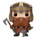 GIMLI / LE SEIGNEUR DES ANNEAUX / FIGURINE FUNKO POP