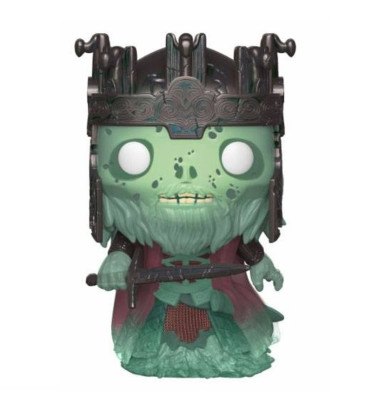 DUNHARROW KING / LE SEIGNEUR DES ANNEAUX / FIGURINE FUNKO POP