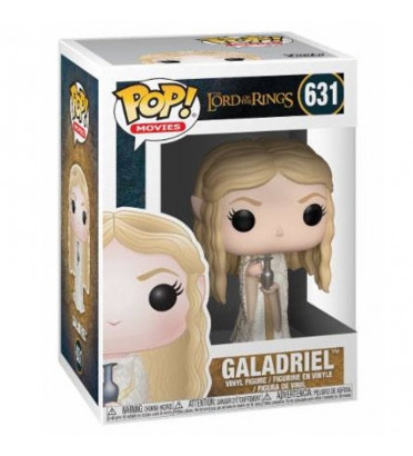 GALADRIEL / LE SEIGNEUR DES ANNEAUX / FIGURINE FUNKO POP