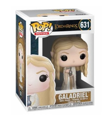 GALADRIEL / LE SEIGNEUR DES ANNEAUX / FIGURINE FUNKO POP GALADRIEL / LE SEIGNEUR DES ANNEAUX / FIGURINE FUNKO POP
