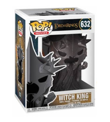 WITCH KING / LE SEIGNEUR DES ANNEAUX / FIGURINE FUNKO POP WITCH KING / LE SEIGNEUR DES ANNEAUX / FIGURINE FUNKO POP