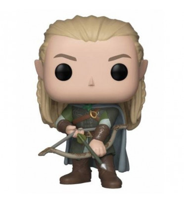 LEGOLAS / LE SEIGNEUR DES ANNEAUX / FIGURINE FUNKO POP