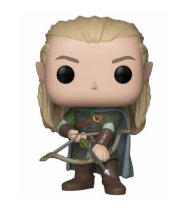 LEGOLAS / LE SEIGNEUR DES ANNEAUX / FIGURINE FUNKO POP