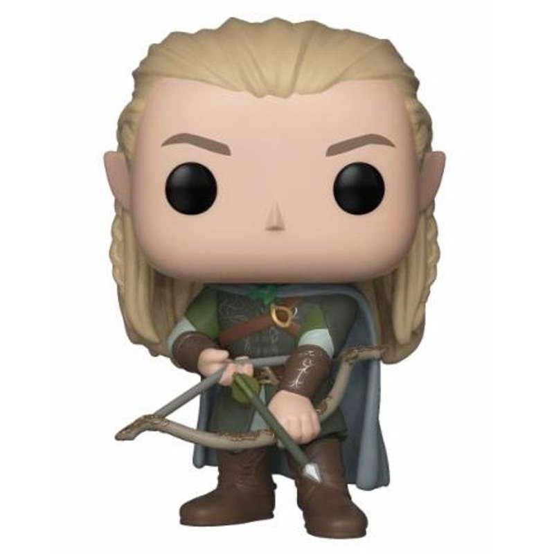 Figurine Legolas / Le Seigneur Des Anneaux / Funko Pop Movies 628