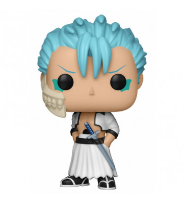 GRIMMJOW / BLEACH / FIGURINE FUNKO POP