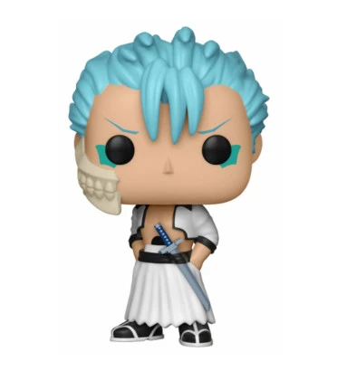 GRIMMJOW / BLEACH / FIGURINE FUNKO POP