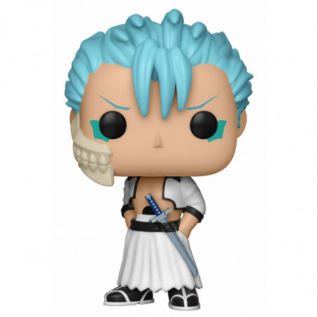 GRIMMJOW / BLEACH / FIGURINE FUNKO POP