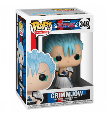 GRIMMJOW / BLEACH / FIGURINE FUNKO POP