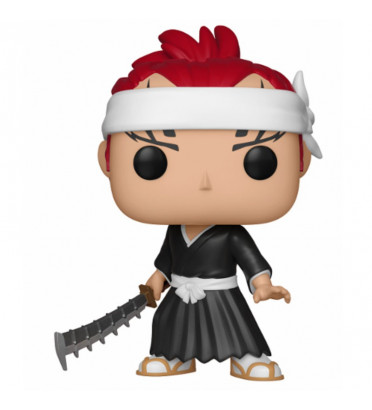 RENJI / BLEACH / FIGURINE FUNKO POP