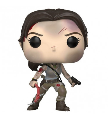 LARA CROFT / TOMB RAIDER / FIGURINE FUNKO POP