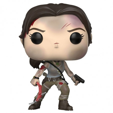 LARA CROFT / TOMB RAIDER / FIGURINE FUNKO POP