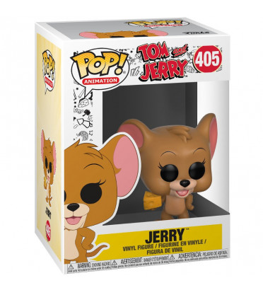 JERRY / TOM ET JERRY / FIGURINE FUNKO POP