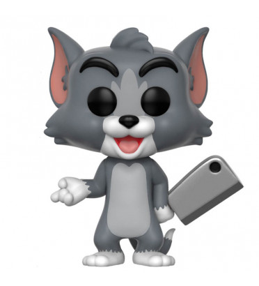 TOM / TOM ET JERRY / FIGURINE FUNKO POP