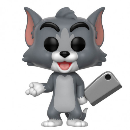 TOM / TOM ET JERRY / FIGURINE FUNKO POP