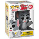 TOM / TOM ET JERRY / FIGURINE FUNKO POP