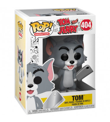 TOM / TOM ET JERRY / FIGURINE FUNKO POP