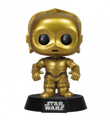 C-3PO / STAR WARS / FIGURINE FUNKO POP