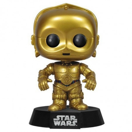 C-3PO / STAR WARS / FIGURINE FUNKO POP