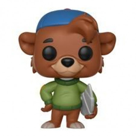 KIT CLOUDKICKER / SUPER BALOO / FIGURINE FUNKO POP