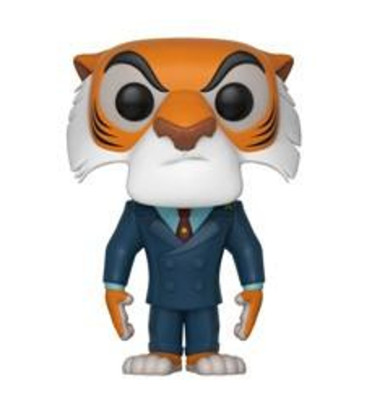 SHERE KHAN / SUPER BALOO / FIGURINE FUNKO POP