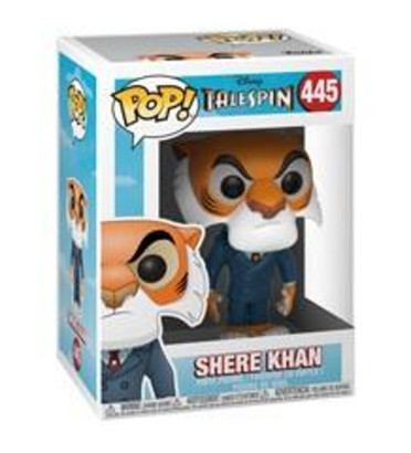 SHERE KHAN / SUPER BALOO / FIGURINE FUNKO POP SHERE KHAN / SUPER BALOO / FIGURINE FUNKO POP