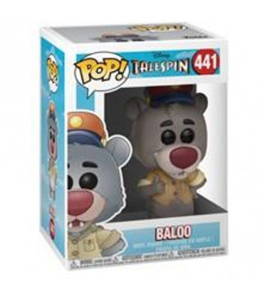 BALOO / SUPER BALOO / FIGURINE FUNKO POP