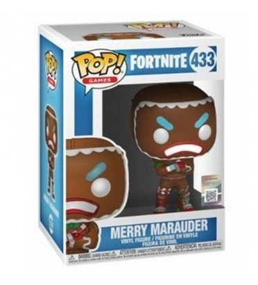 MERRY MARAUDER / FORTNITE / FIGURINE FUNKO POP