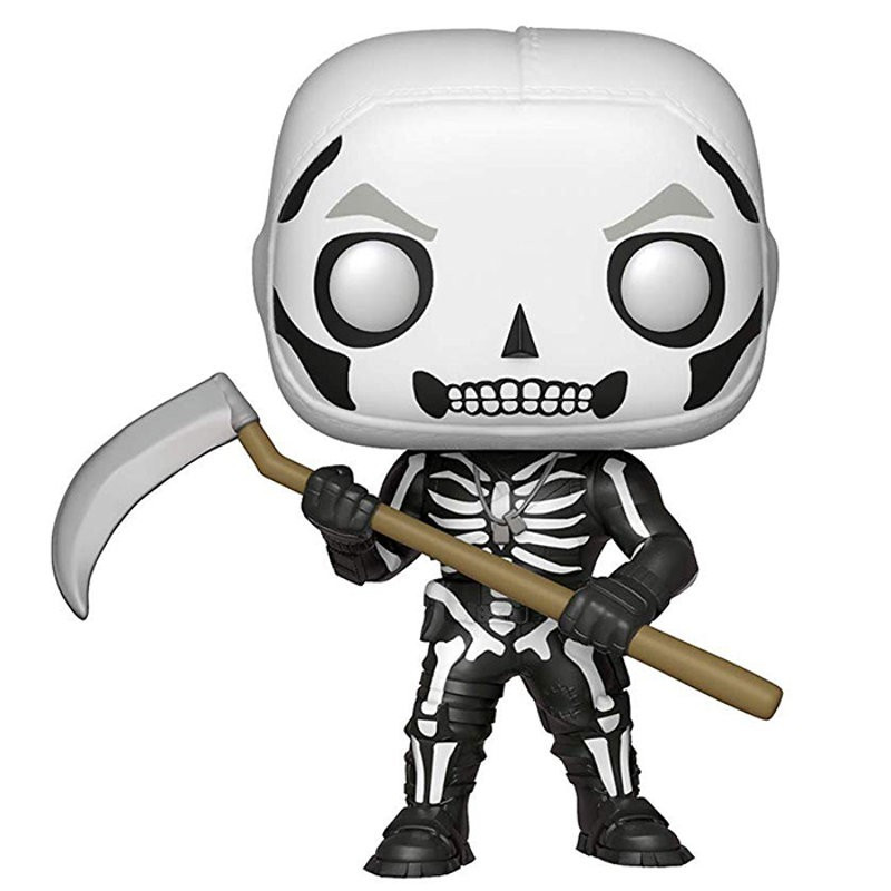 Figurine Skull Trooper / Fortnite / Funko Pop Games 438