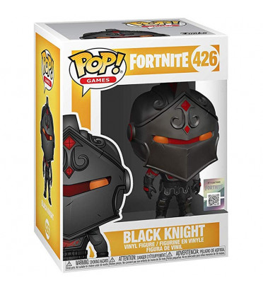 BLACK KNIGHT / FORTNITE / FIGURINE FUNKO POP