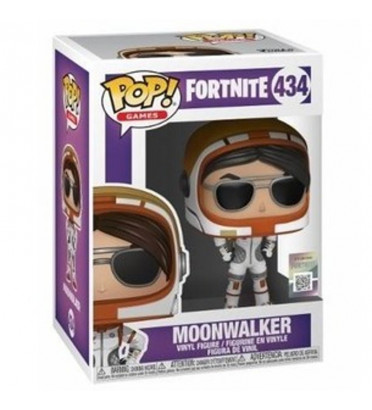 MOONWALKER / FORTNITE / FIGURINE FUNKO POP