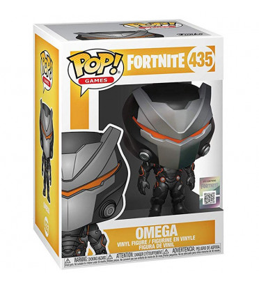 OMEGA / FORTNITE / FIGURINE FUNKO POP