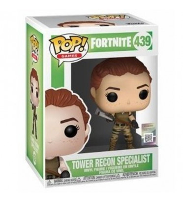 TOWER RECON SPECIALIST / FORTNITE / FIGURINE FUNKO POP