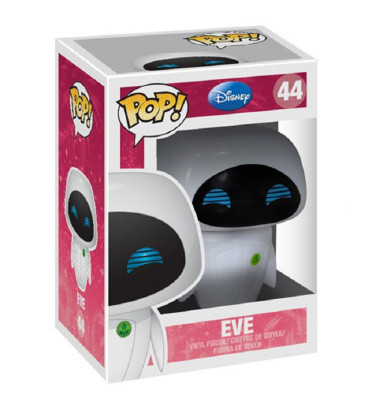 EVE / WALL-E / FIGURINE FUNKO POP