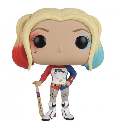 HARLEY QUINN / SUICIDE SQUAD / FIGURINE FUNKO POP